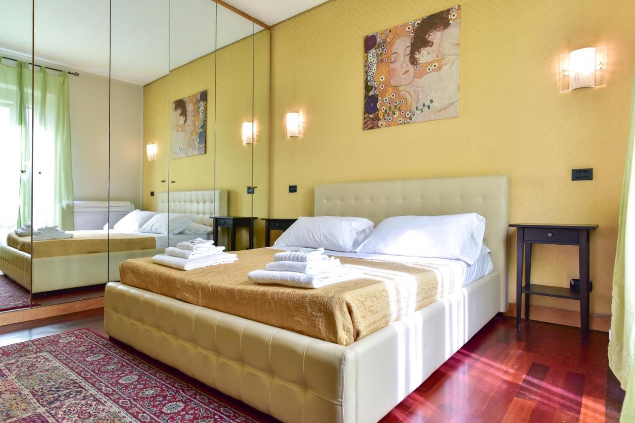 Elegant & Cozy Apartment In The Heart Of Рим Экстерьер фото