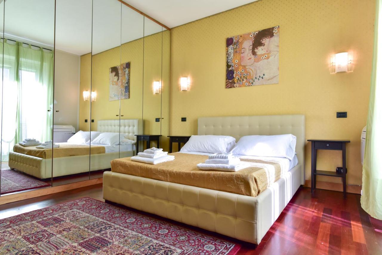 Elegant & Cozy Apartment In The Heart Of Рим Экстерьер фото